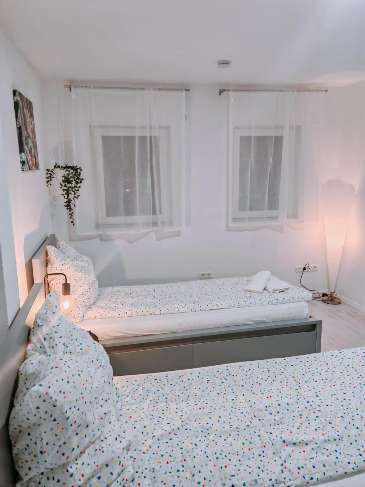 Charmantes Schickes Apartment 노이엔슈타트 암 코허 외부 사진